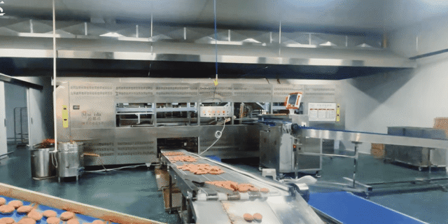 What Is a Reciprocating Electric Griddle 02