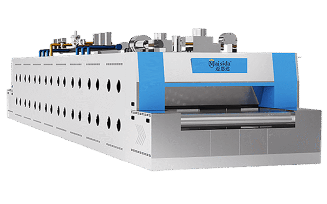 Advantages of Eco-stone tunnel oven 02