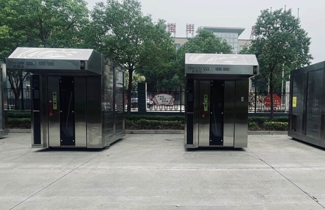 Eco-stone Rotary Oven 02