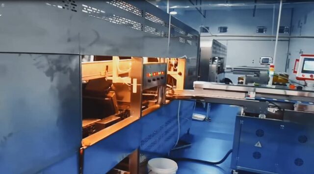 Manufacturer of Reciprocating electric griddle 02