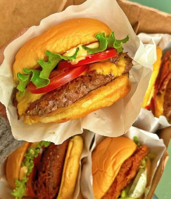 Reciprocating Electric Griddle Application Case 03